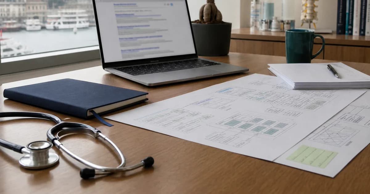 Doktor ve Klinik SEO