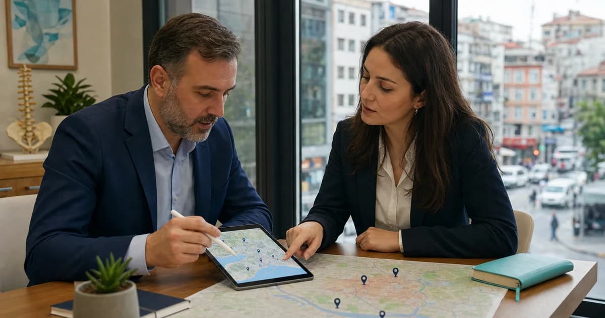 Yerel SEO ve Google İşletme Profili